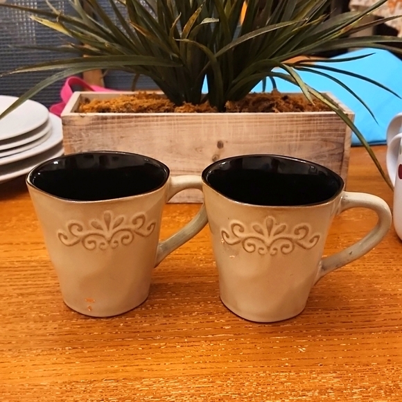ECHO POINT COLLECTION COFFEE CUPS/MUGS - Picture 1 of 8
